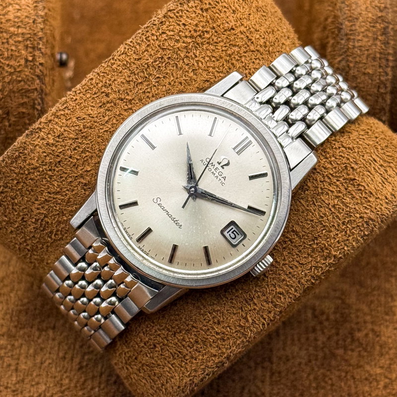 Omega Omega - Seamaster - No reserve price - 166.003 - Men - 1968 vintage watch - image 15