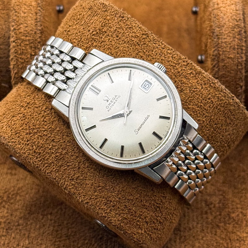 Omega Omega - Seamaster - No reserve price - 166.003 - Men - 1968 vintage watch - image 16