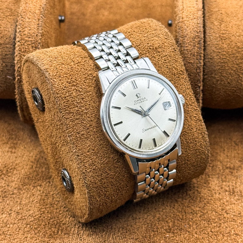 Omega Omega - Seamaster - No reserve price - 166.003 - Men - 1968 vintage watch - image 17