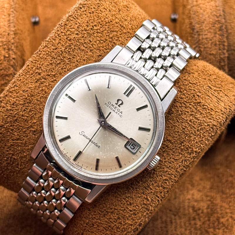 Omega Omega - Seamaster - No reserve price - 166.003 - Men - 1968 vintage watch - image 20