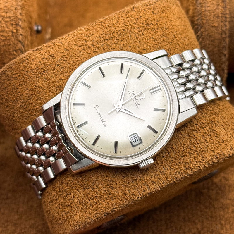 Omega Omega - Seamaster - No reserve price - 166.003 - Men - 1968 vintage watch - image 21