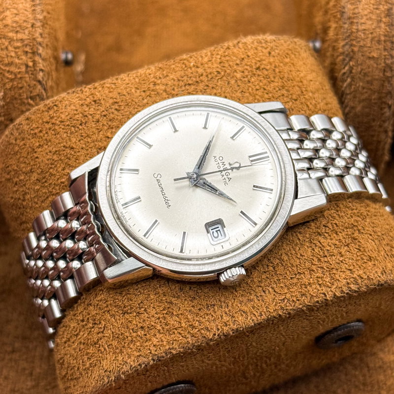 Omega Omega - Seamaster - No reserve price - 166.003 - Men - 1968 vintage watch - image 22