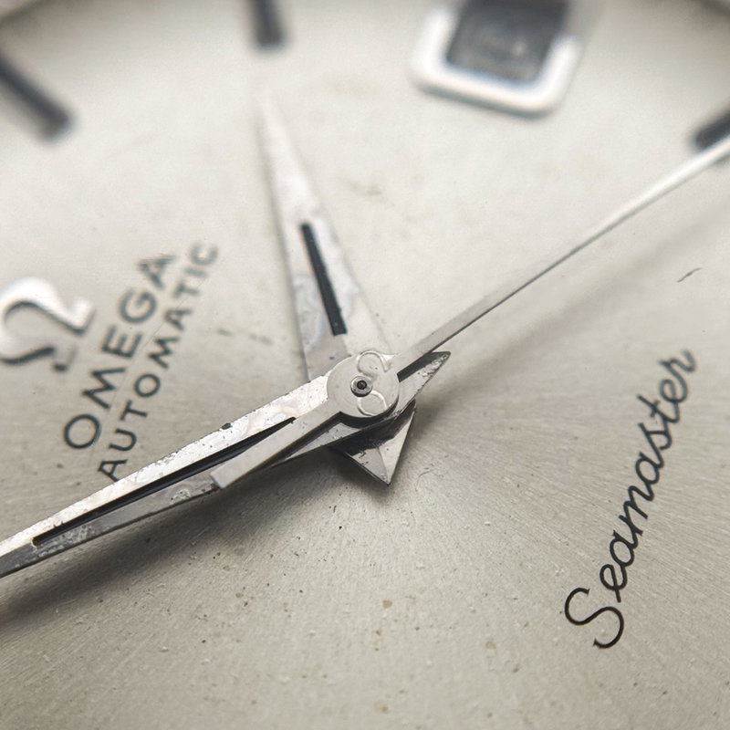 Omega Omega - Seamaster - No reserve price - 166.003 - Men - 1968 vintage watch - image 38