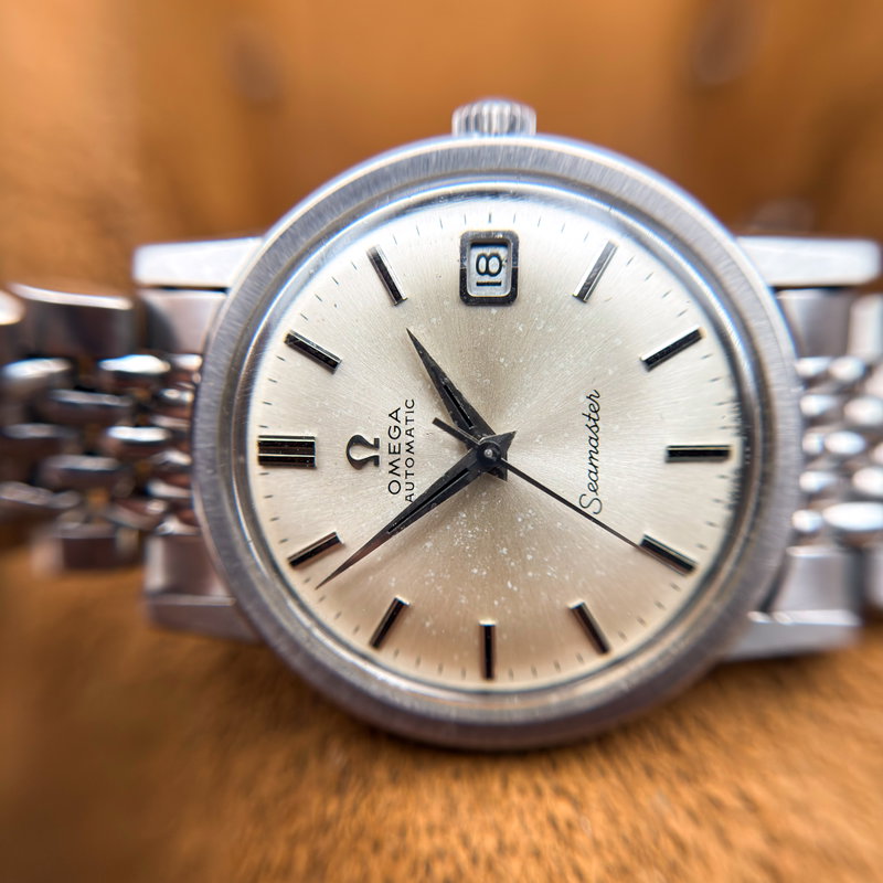 Omega Omega - Seamaster - No reserve price - 166.003 - Men - 1968 vintage watch - image 40