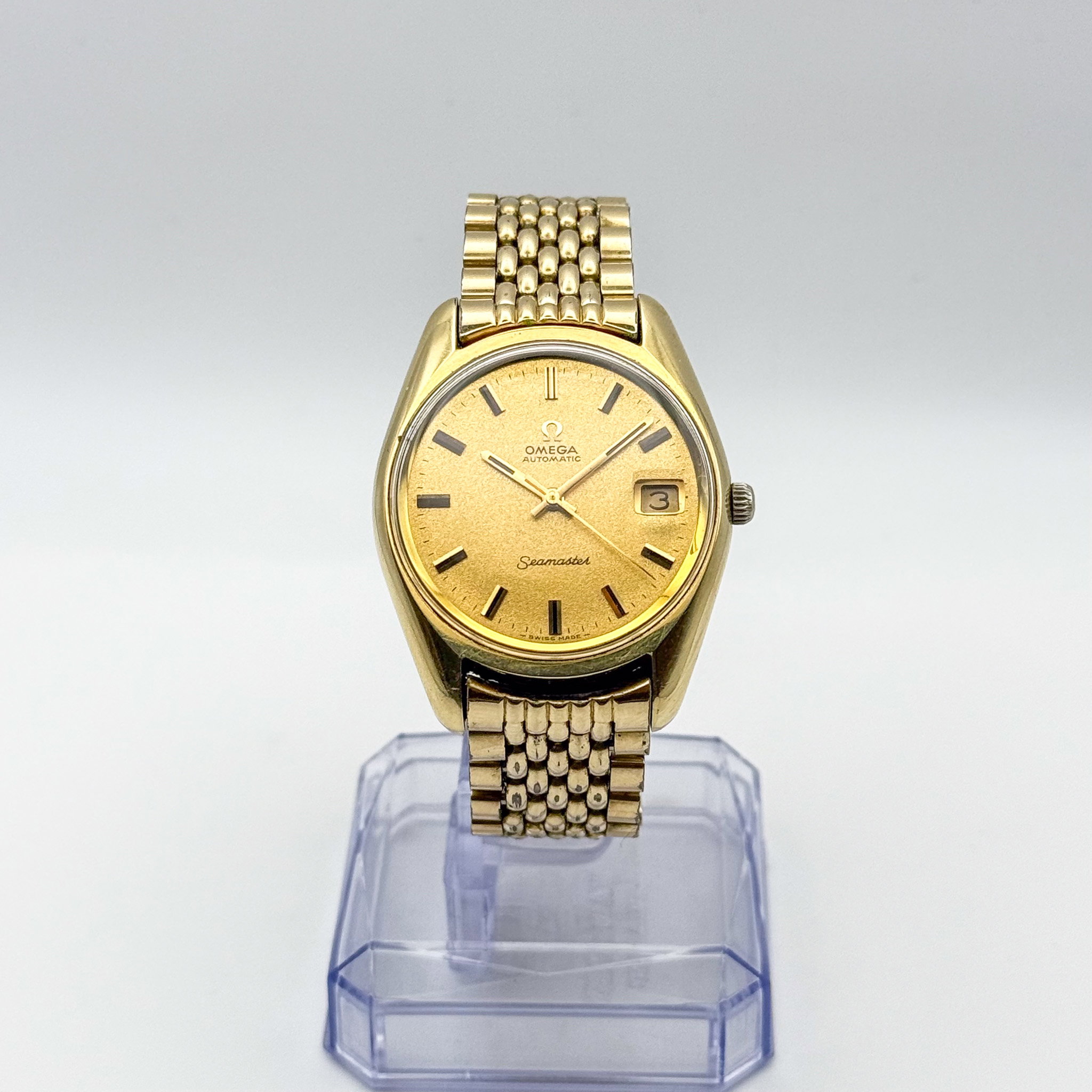 Omega - Seamaster - No reserve price - 166.067 - Men - 1960-1969