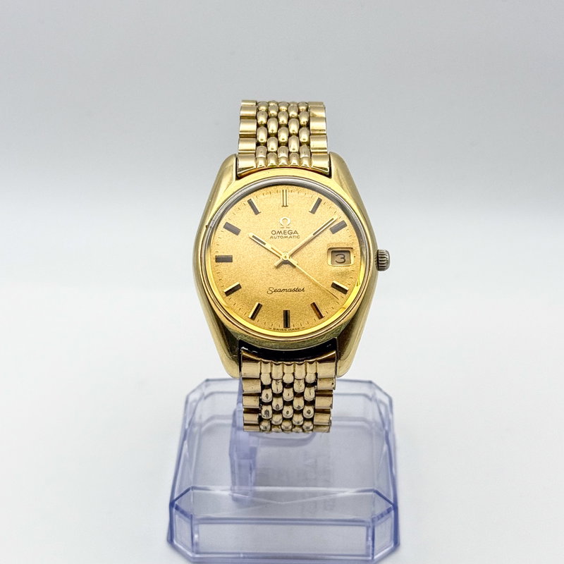 Omega Omega - Seamaster - Sans prix de réserve - 166.067 - Homme - 1960-1969  vintage watch - image 1