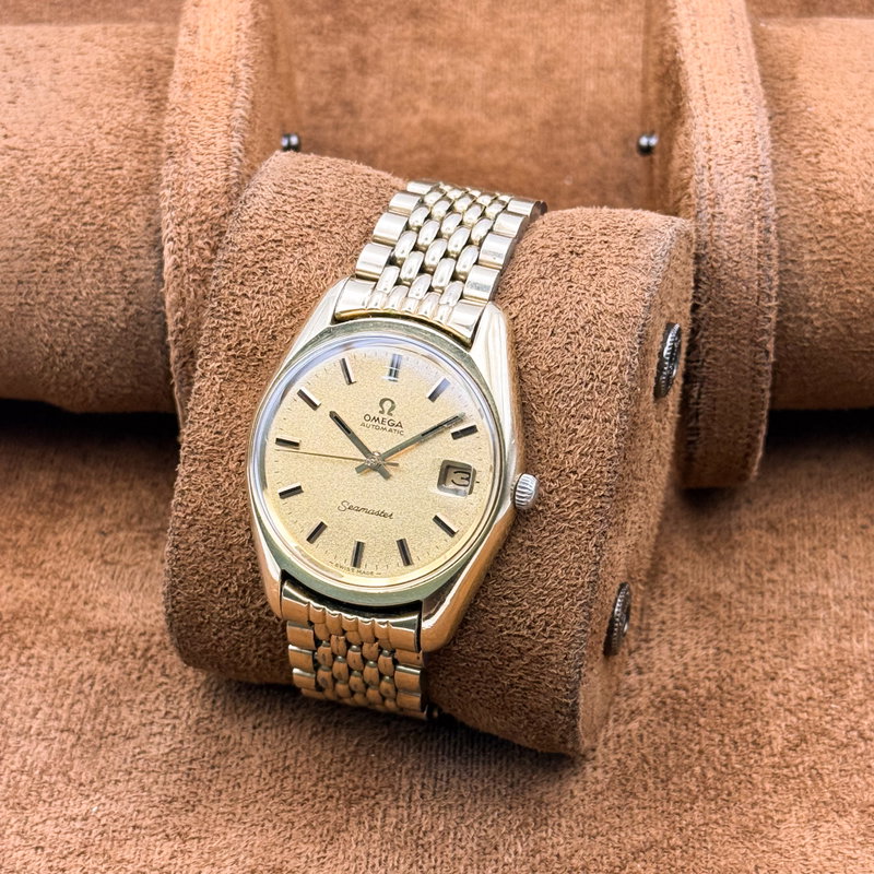 Omega Omega - Seamaster - Sans prix de réserve - 166.067 - Homme - 1960-1969  vintage watch - image 11