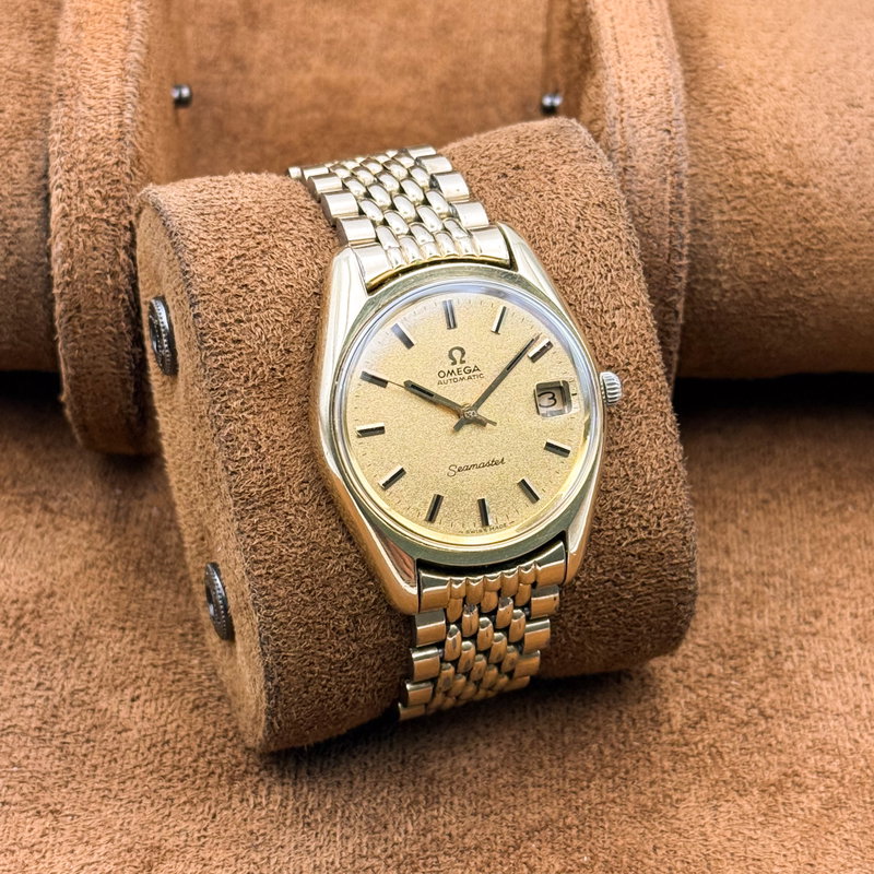 Omega Omega - Seamaster - Sans prix de réserve - 166.067 - Homme - 1960-1969  vintage watch - image 12