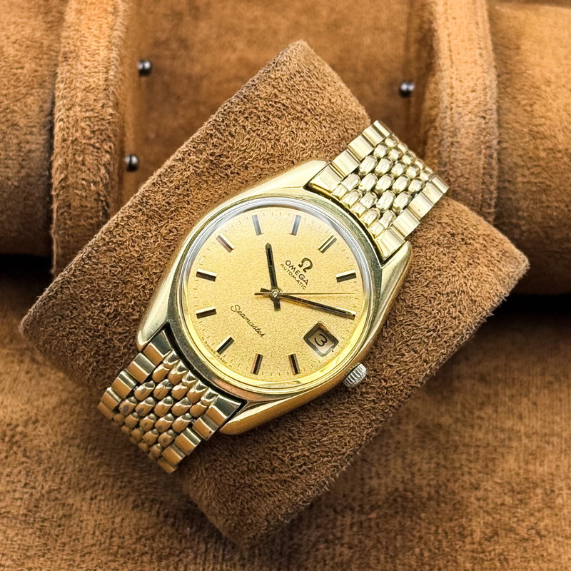 Omega Omega - Seamaster - Sans prix de réserve - 166.067 - Homme - 1960-1969  vintage watch - image 13