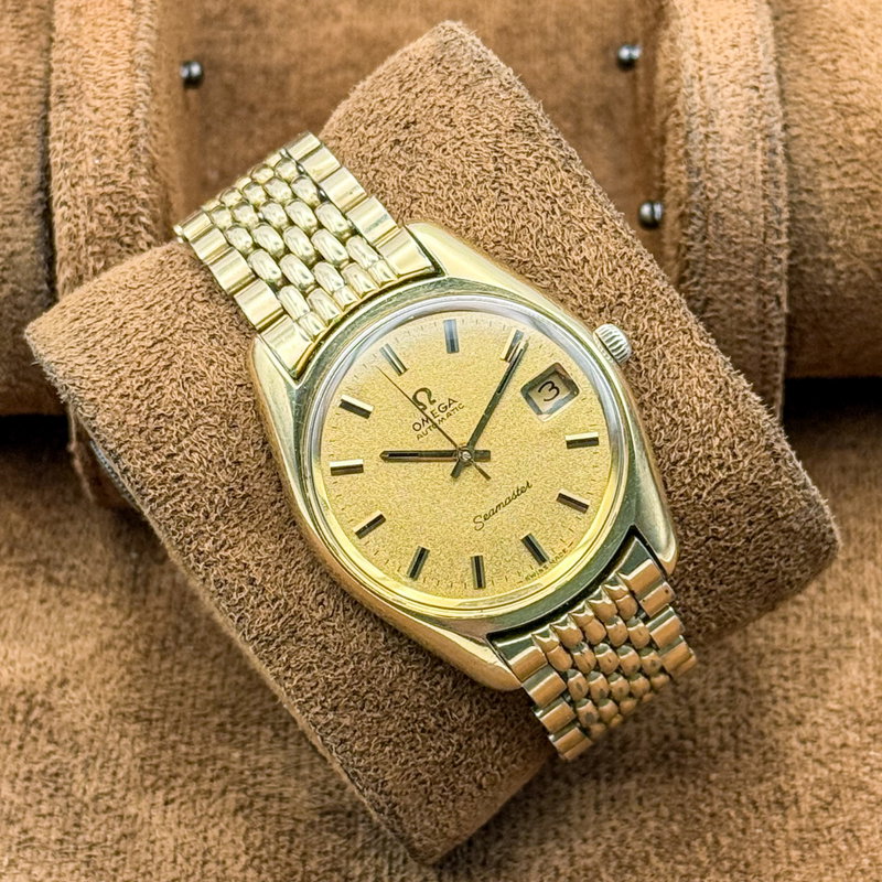 Omega Omega - Seamaster - Sans prix de réserve - 166.067 - Homme - 1960-1969  vintage watch - image 14