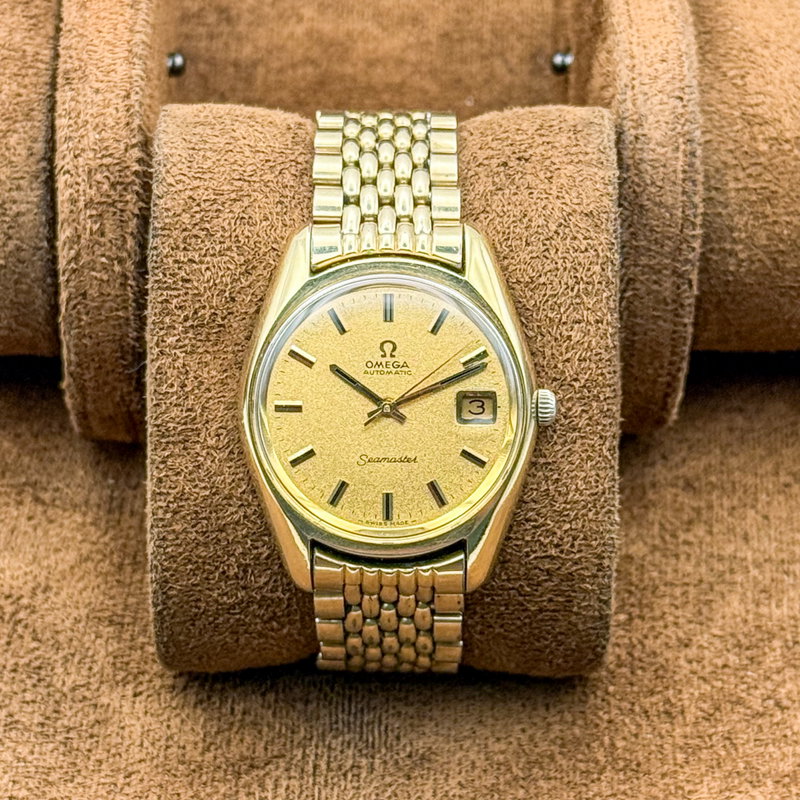 Omega Omega - Seamaster - Sans prix de réserve - 166.067 - Homme - 1960-1969  vintage watch - image 15