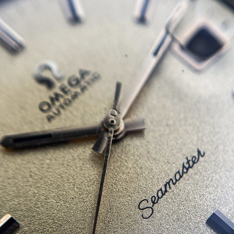 Omega Omega - Seamaster - Sans prix de réserve - 166.067 - Homme - 1960-1969  vintage watch - image 17