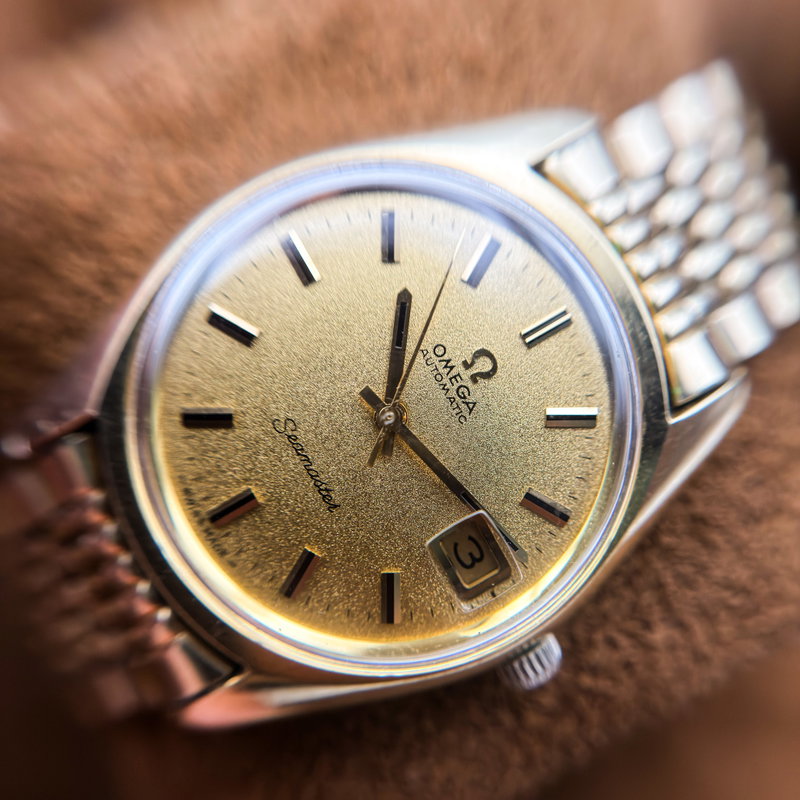 Omega Omega - Seamaster - Sans prix de réserve - 166.067 - Homme - 1960-1969  vintage watch - image 20