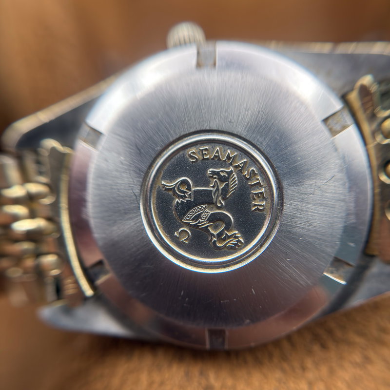 Omega Omega - Seamaster - Sans prix de réserve - 166.067 - Homme - 1960-1969  vintage watch - image 22