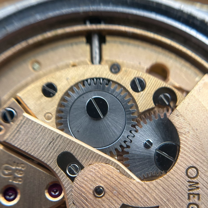 Omega Omega - Seamaster - Sans prix de réserve - 166.067 - Homme - 1960-1969  vintage watch - image 28