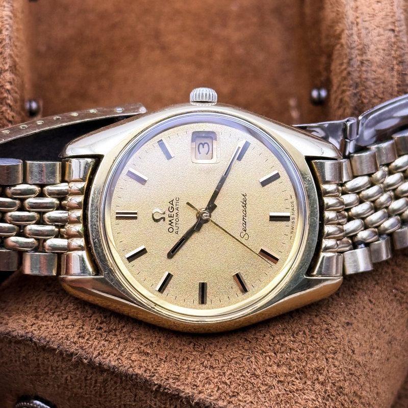 Omega Omega - Seamaster - Sans prix de réserve - 166.067 - Homme - 1960-1969  vintage watch - image 29