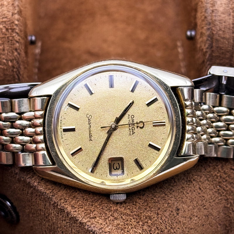 Omega Omega - Seamaster - Sans prix de réserve - 166.067 - Homme - 1960-1969  vintage watch - image 30