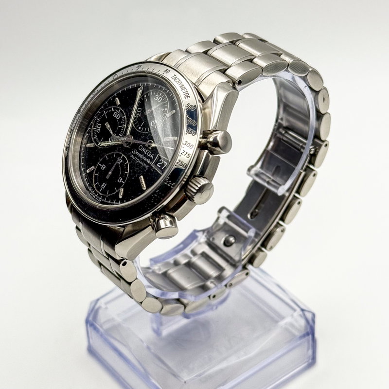 Omega Omega - Speedmaster Date Chronograph Automatic - No reserve price - 3513.5 - Men - 1998 vintage watch - image 4
