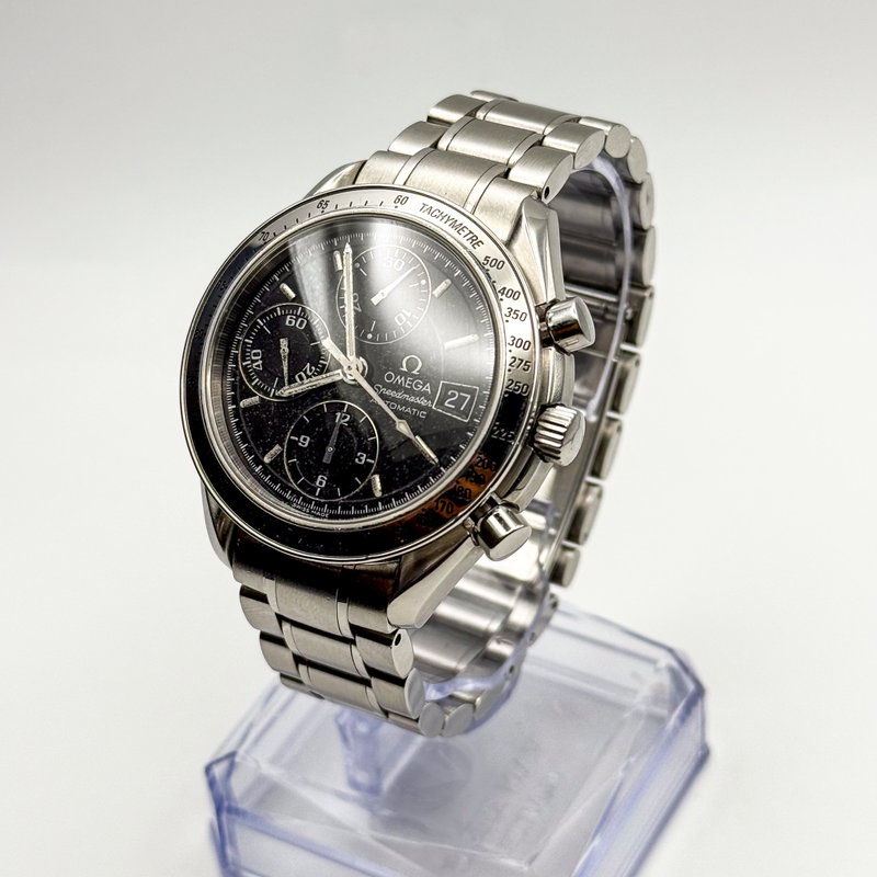 Omega Omega - Speedmaster Date Chronograph Automatic - No reserve price - 3513.5 - Men - 1998 vintage watch - image 5