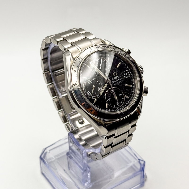 Omega Omega - Speedmaster Date Chronograph Automatic - No reserve price - 3513.5 - Men - 1998 vintage watch - image 3