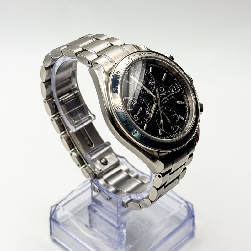 Omega Omega - Speedmaster Date Chronograph Automatic - No reserve price - 3513.5 - Men - 1998 vintage watch - image 6