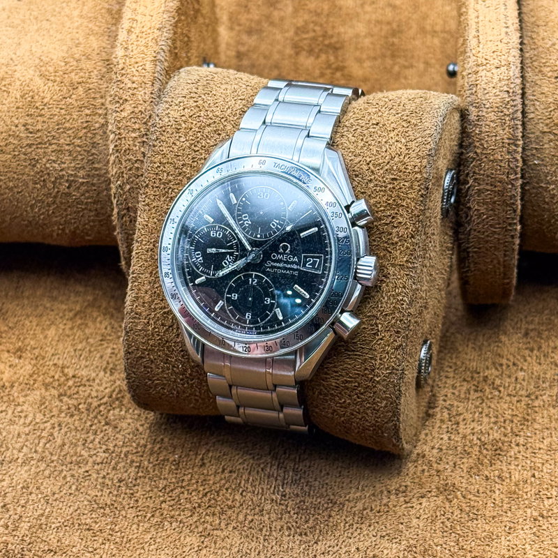 Omega Omega - Speedmaster Date Chronograph Automatic - No reserve price - 3513.5 - Men - 1998 vintage watch - image 11