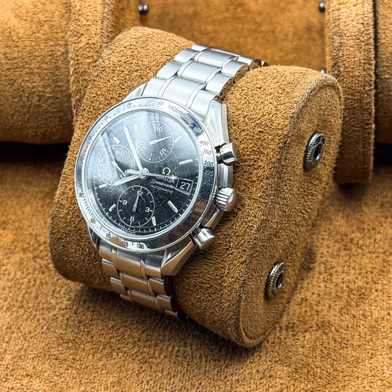 Omega Omega - Speedmaster Date Chronograph Automatic - No reserve price - 3513.5 - Men - 1998 vintage watch - image 12