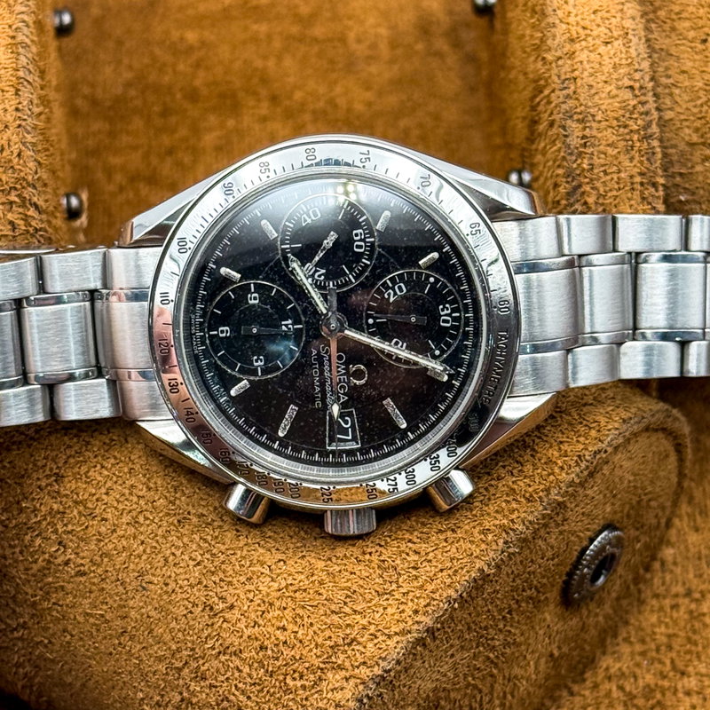 Omega Omega - Speedmaster Date Chronograph Automatic - No reserve price - 3513.5 - Men - 1998 vintage watch - image 28