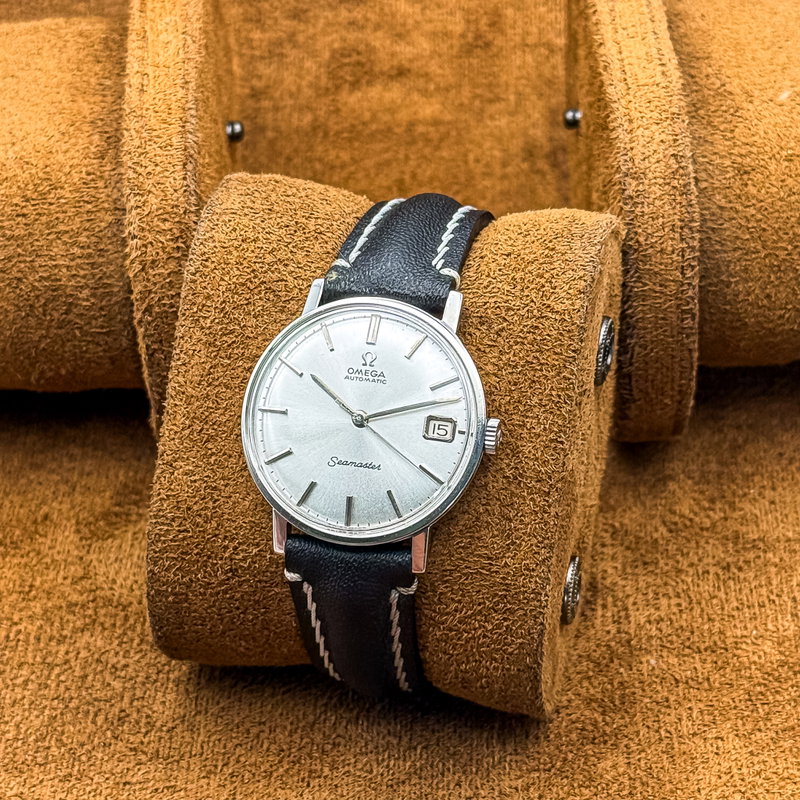 Omega Omega - Seamaster - 162.009 - Men - 1963 vintage watch - image 9