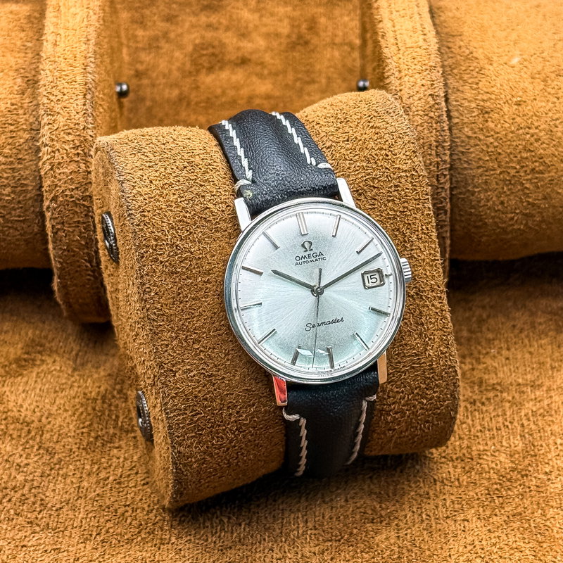 Omega Omega - Seamaster - 162.009 - Men - 1963 vintage watch - image 10
