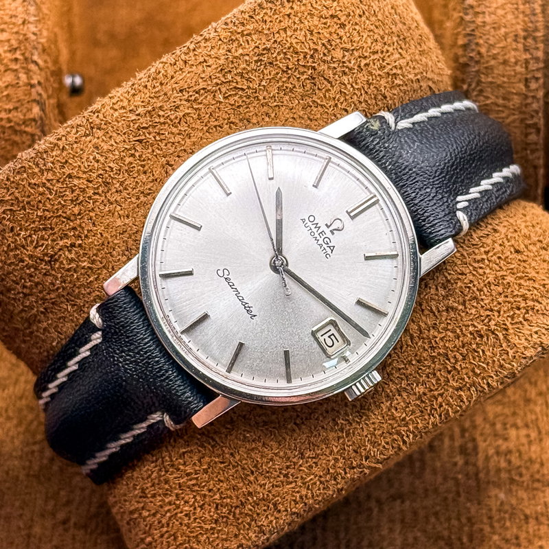 Omega Omega - Seamaster - 162.009 - Men - 1963 vintage watch - image 13