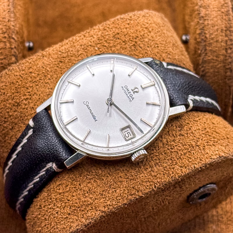 Omega Omega - Seamaster - 162.009 - Men - 1963 vintage watch - image 14