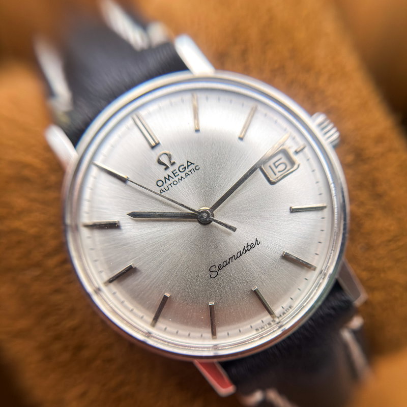 Omega Omega - Seamaster - 162.009 - Men - 1963 vintage watch - image 18