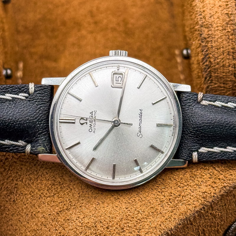 Omega Omega - Seamaster - 162.009 - Men - 1963 vintage watch - image 25
