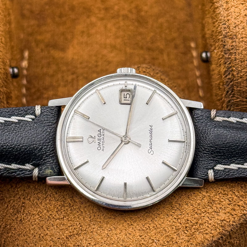 Omega Omega - Seamaster - 162.009 - Men - 1963 vintage watch - image 26