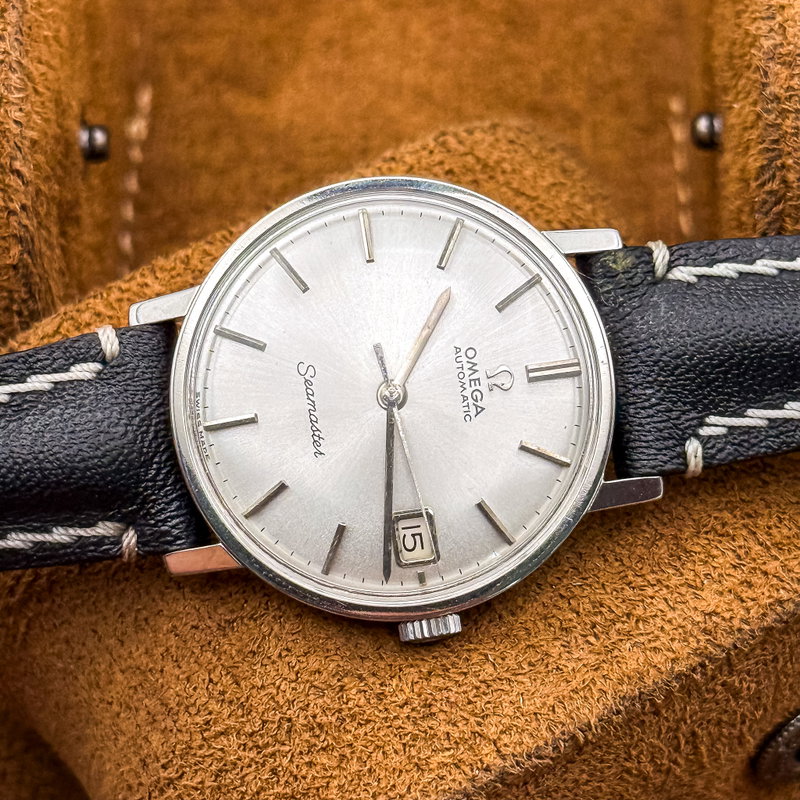 Omega Omega - Seamaster - 162.009 - Men - 1963 vintage watch - image 27