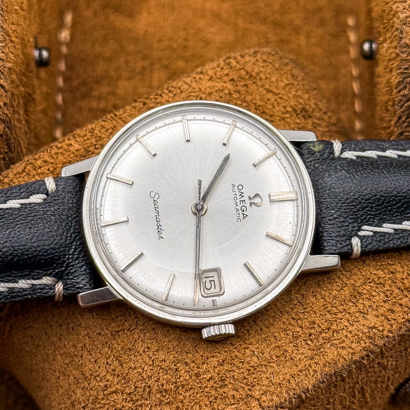 Omega Omega - Seamaster - 162.009 - Men - 1963 vintage watch - image 28