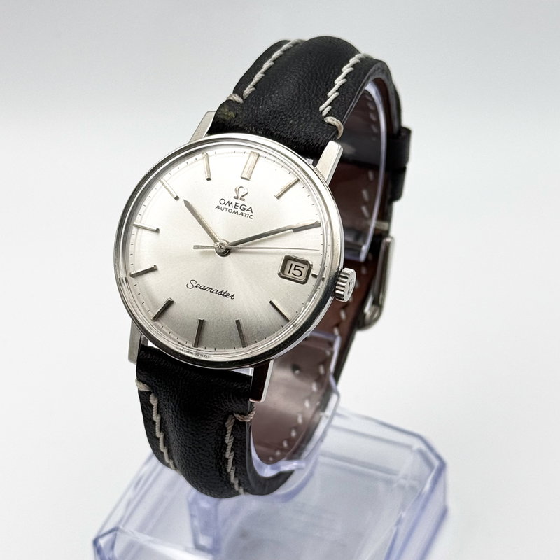 Omega Omega - Seamaster - 162.009 - Men - 1963 vintage watch - image 3