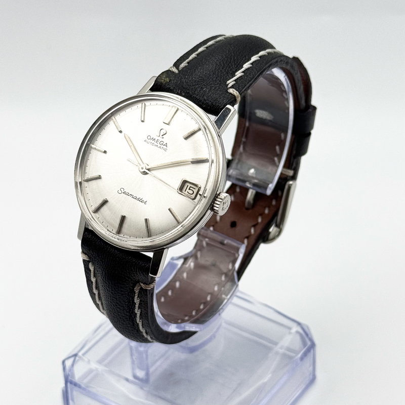 Omega Omega - Seamaster - 162.009 - Men - 1963 vintage watch - image 4
