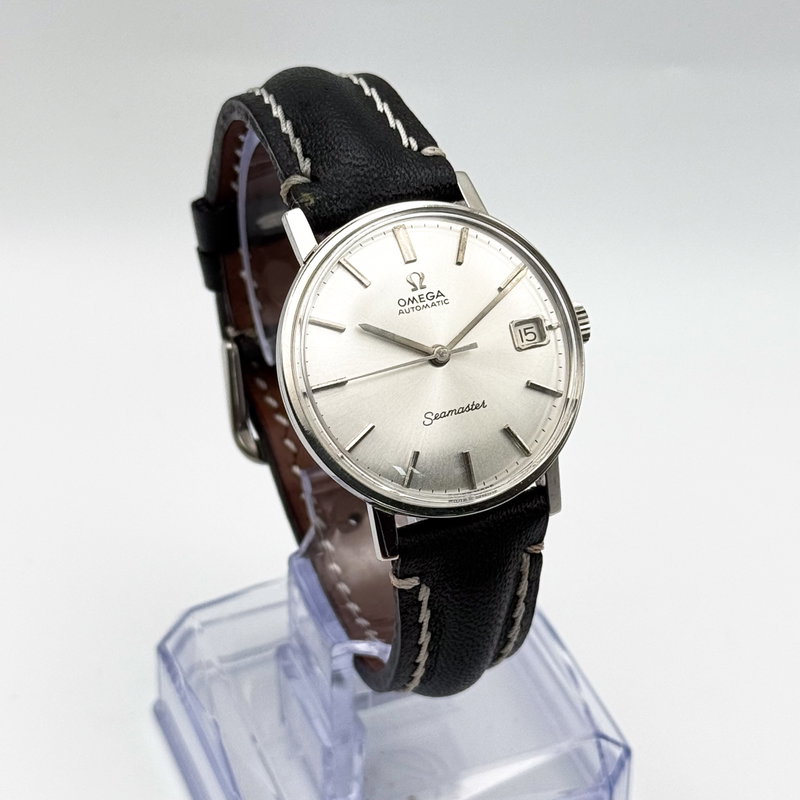 Omega Omega - Seamaster - 162.009 - Men - 1963 vintage watch - image 6