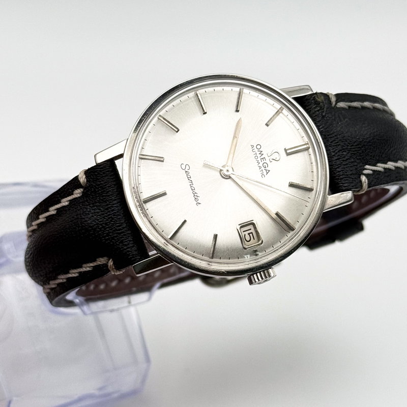 Omega Omega - Seamaster - 162.009 - Men - 1963 vintage watch - image 36