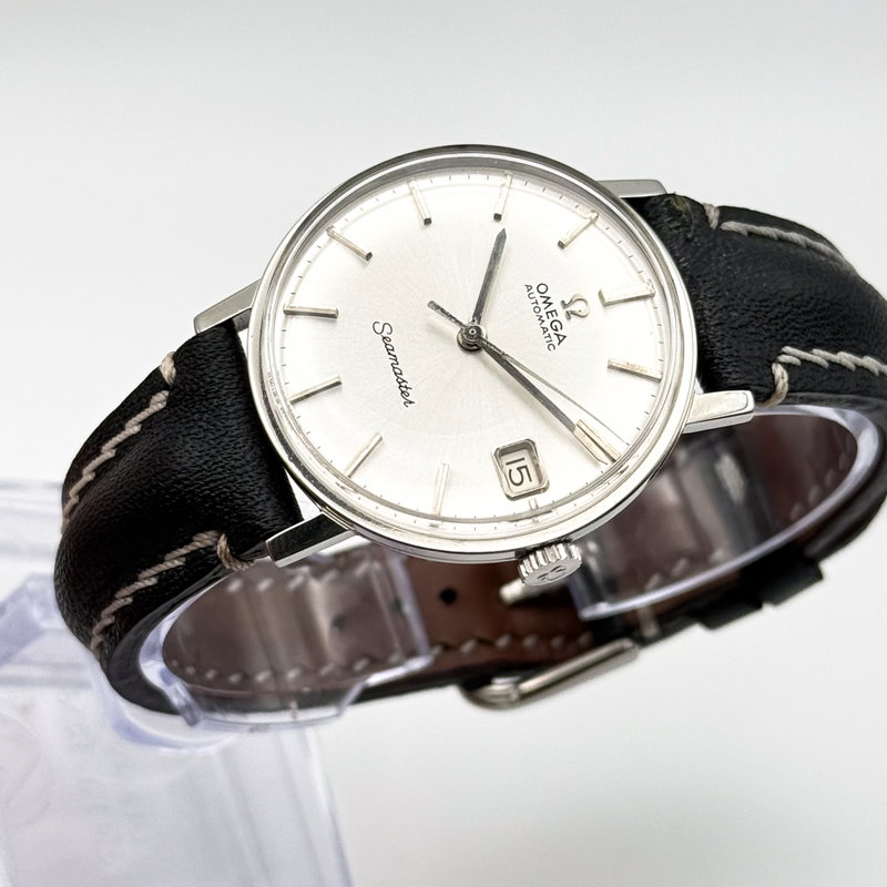 Omega Omega - Seamaster - 162.009 - Men - 1963 vintage watch - image 38