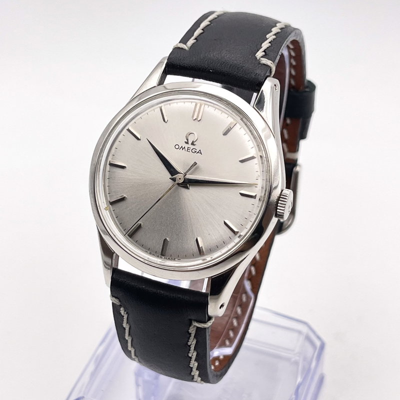 Omega Omega - 2760-7 SC, Caliber 283 - Men - 1953 vintage watch - image 1
