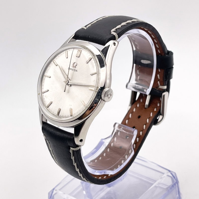 Omega Omega - 2760-7 SC, Caliber 283 - Men - 1953 vintage watch - image 3