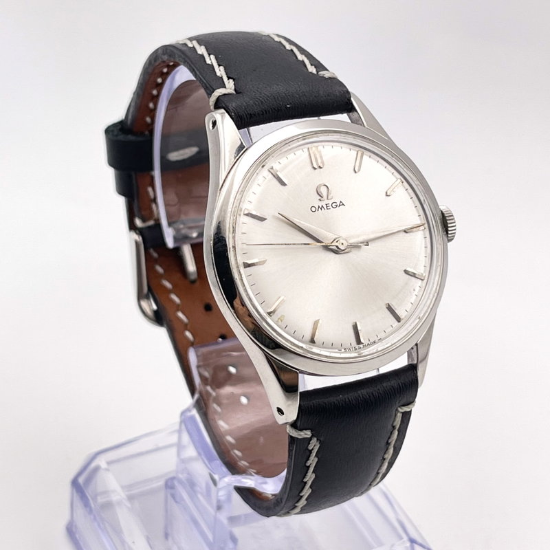 Omega Omega - 2760-7 SC, Caliber 283 - Men - 1953 vintage watch - image 4