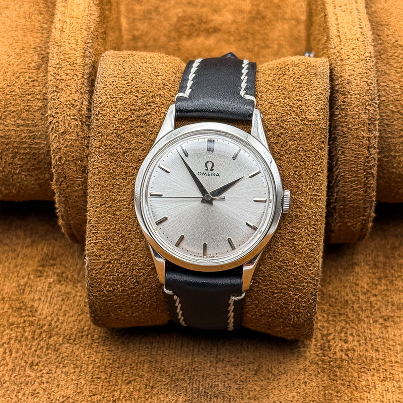 Omega Omega - 2760-7 SC, Caliber 283 - Men - 1953 vintage watch - image 9