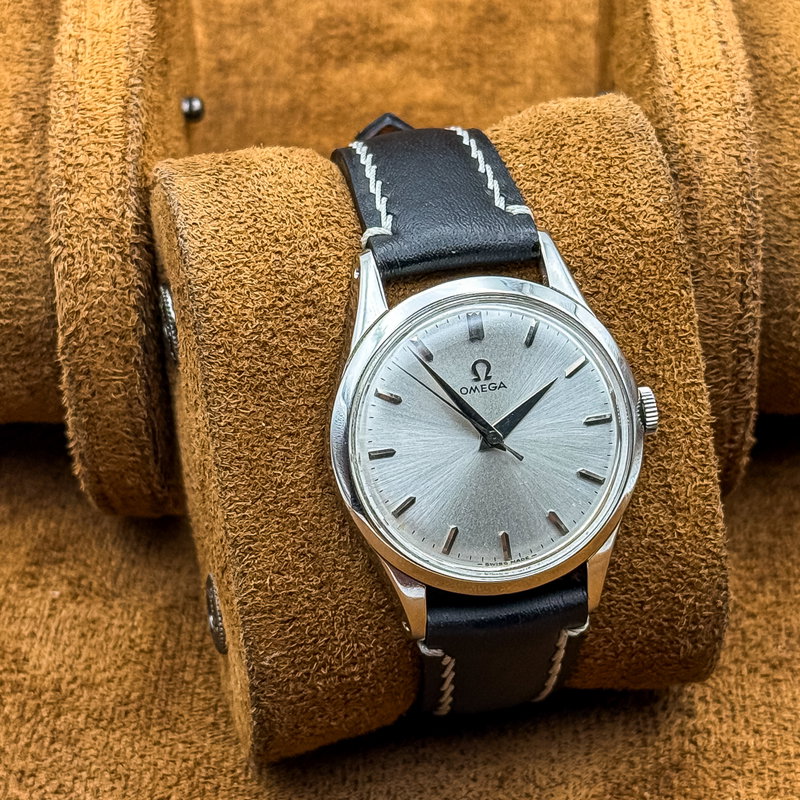 Omega Omega - 2760-7 SC, Caliber 283 - Men - 1953 vintage watch - image 11