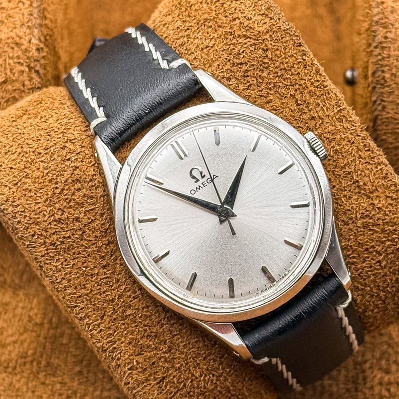 Omega Omega - 2760-7 SC, Caliber 283 - Men - 1953 vintage watch - image 12