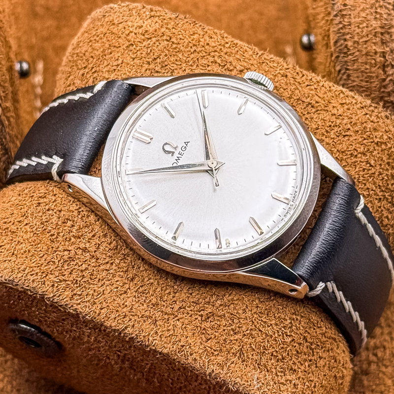 Omega Omega - 2760-7 SC, Caliber 283 - Men - 1953 vintage watch - image 13