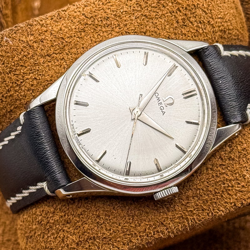 Omega Omega - 2760-7 SC, Caliber 283 - Men - 1953 vintage watch - image 14